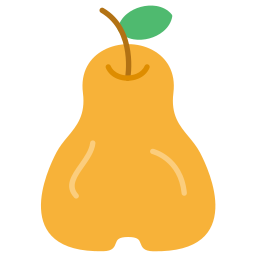 poire Icône