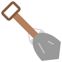 Shovel icon