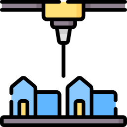 modelo de arquitetura Ícone