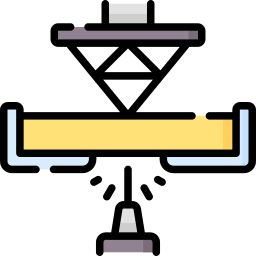 Stereolithography icon