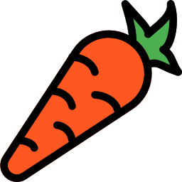 Carrot icon