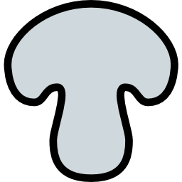 Mushroom icon