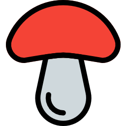 Mushroom icon