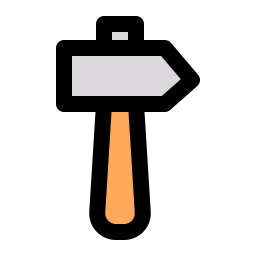 Hammer icon