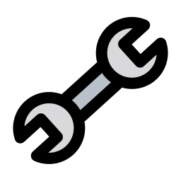 Wrench icon