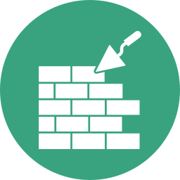 Bricks icon