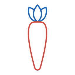 Carrot icon