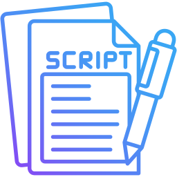 script icoon