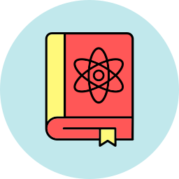 wissenschaftsbuch icon