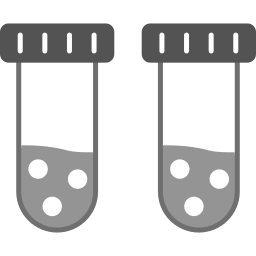 Test tube icon