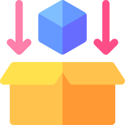 Packaging icon