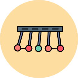 pendule Icône