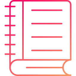 Agenda icon