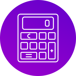 Calculate icon