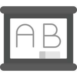 Blackboard icon