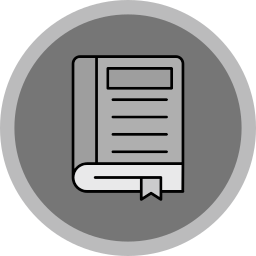 Book icon