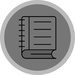 agenda icon