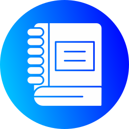 Notebook icon