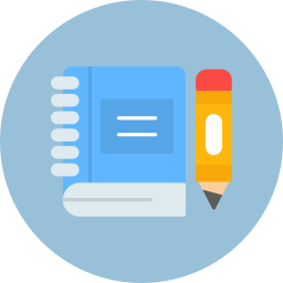 Notebook icon