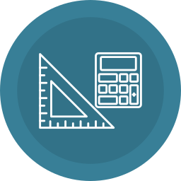 calculatrice Icône