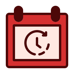 Clock icon