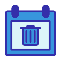 Trash icon