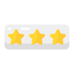 Рейтинг иконка