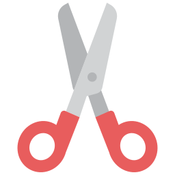 Scissor icon