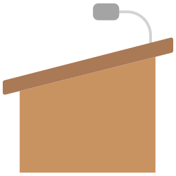 Lectern icon