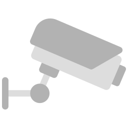 vidéosurveillance Icône