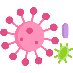 감염성 질병 icon