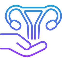 Reproductive health icon