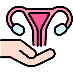 salud reproductiva icono