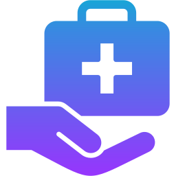 Health service icon