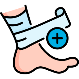 상처 치료 icon