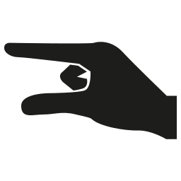 hand icon