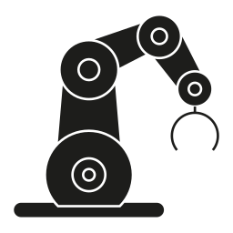 máquina icono