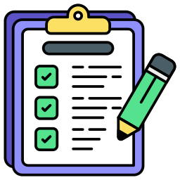 Checklist icon