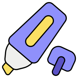 Highlighter icon