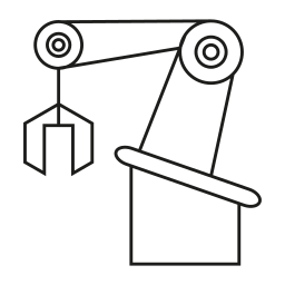 industrie icoon