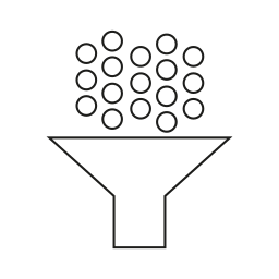 Funnel icon