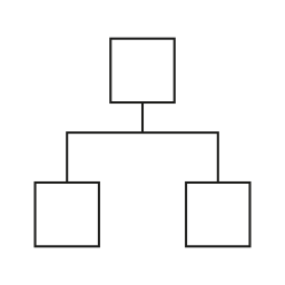 diagrama Ícone