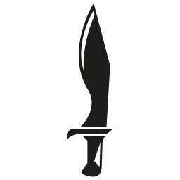 Knife icon