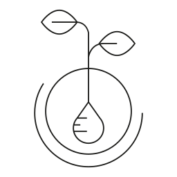 Plant icon