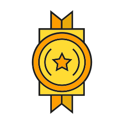 Ribbon icon