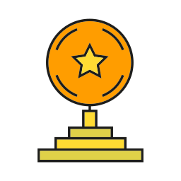 Trophy icon