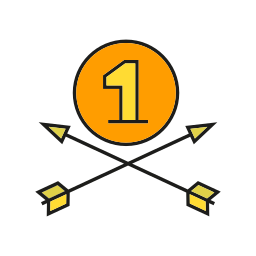 Arrow icon