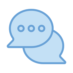 Chat icon