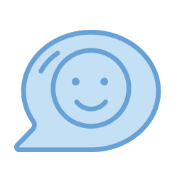 Chat icon