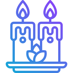 Candle icon